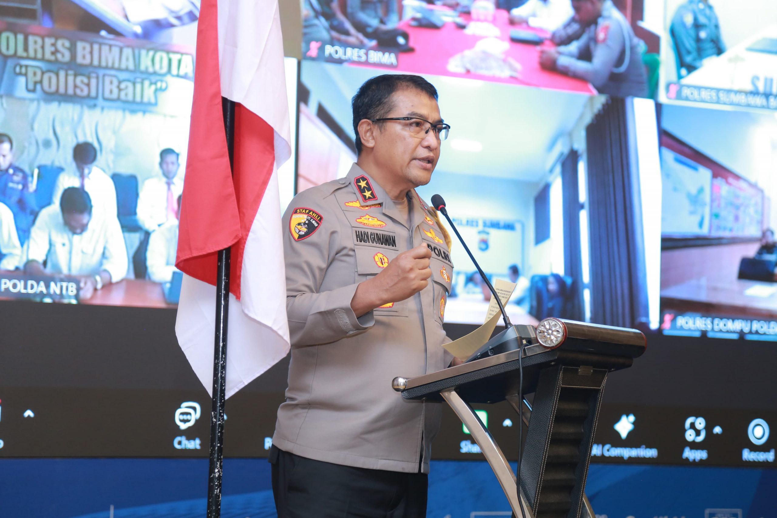 Polda NTB Turunkan Tim Propam, Usut Serius Kasus Polsek Kayangan
