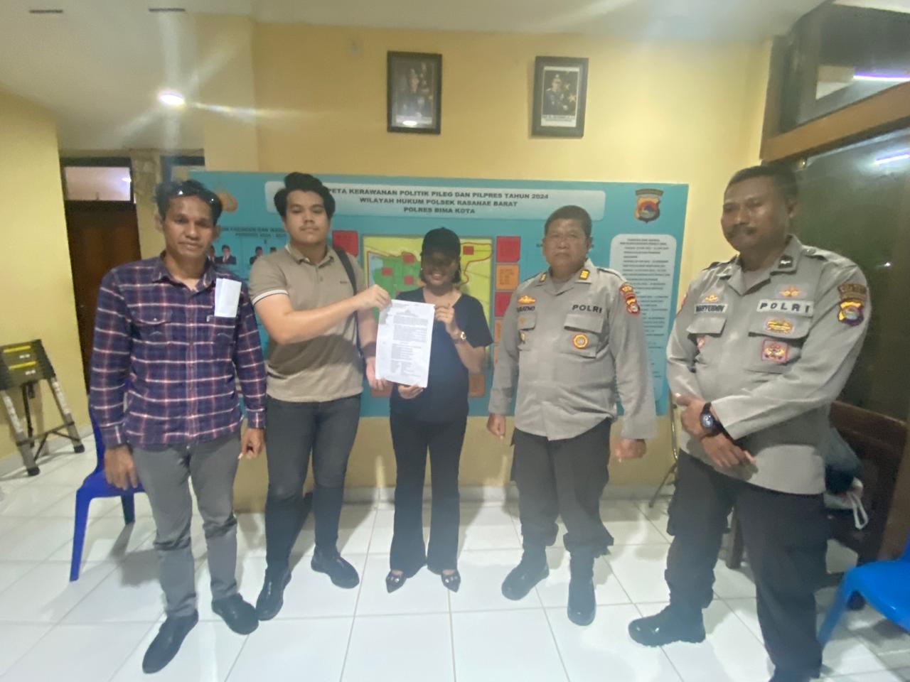 Kasus Penganiayaan, Badai NTB Ditetapkan Tersangka dan Resmi Ditahan
