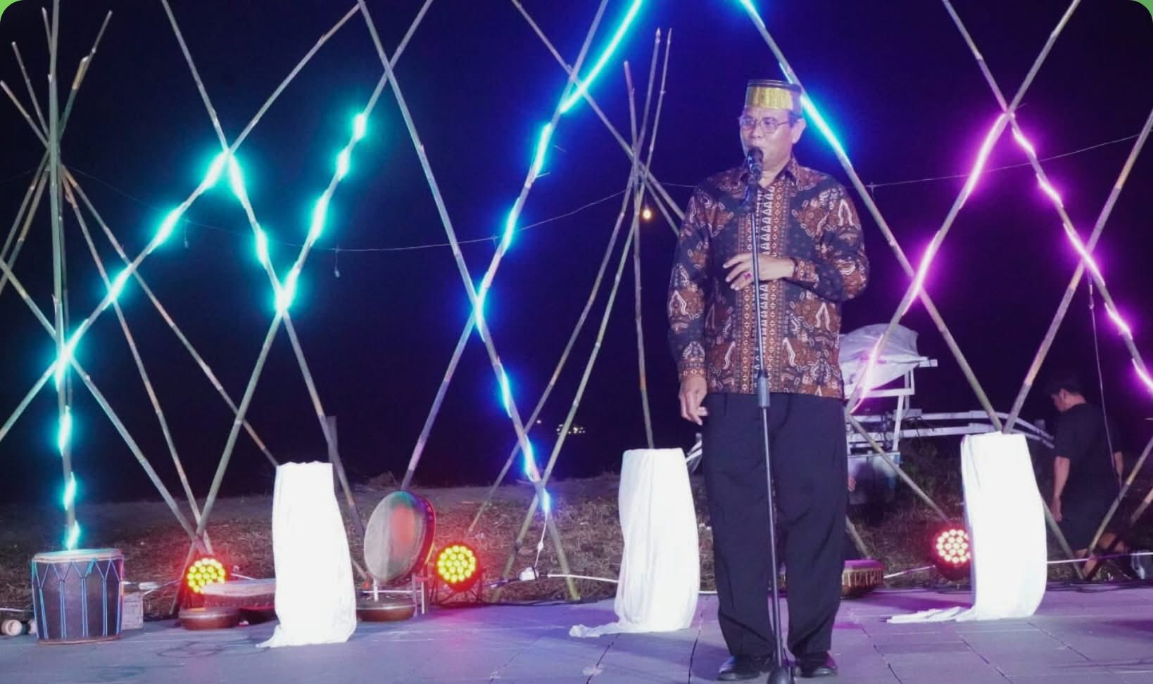 Perdana Hadir di Saliper Ate, Januari Art Fest Turut Meriahkan HUT ke-67 Sumbawa