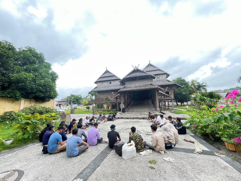 FORUM KAMANANG TANA SAMAWA